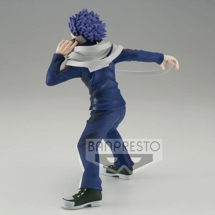 BANPRESTO Figura Hitoshi Shinso The Amazing Heroes vol.18 My Hero Academia 16cm BANPRESTO Figura Hitoshi Shinso The Amazing Heroes vol.18 My Hero Academia 16cm