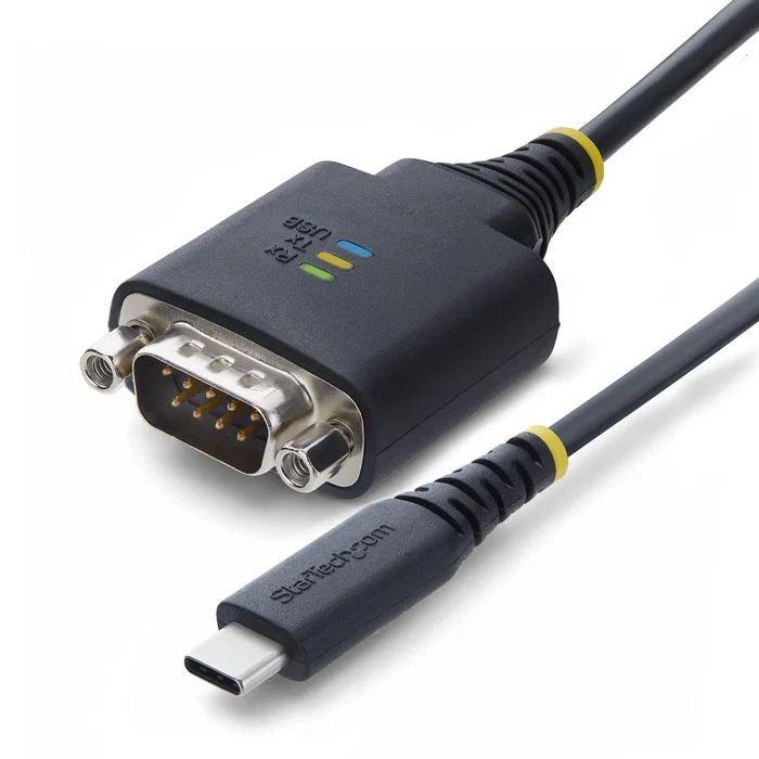 Startech Adaptador USB-C a Serie DCE Startech Adaptador USB-C a Serie DCE