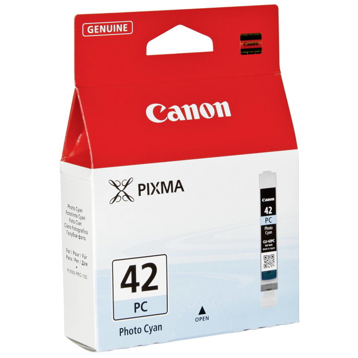 Canon CLI-42PC Cartucho de Tinta Foto Cian