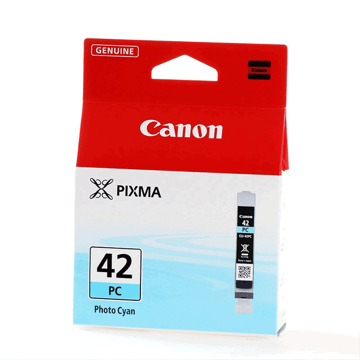 Canon CLI-42PC Cartucho de Tinta Foto Cian
