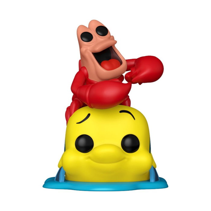 Funko Disney Figura POP! Vinyl Sebastian & Flounder Funko Disney Figura POP! Vinyl Sebastian & Flounder
