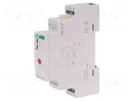 F&F Relé de instalación de prioridades SPDT 230VAC