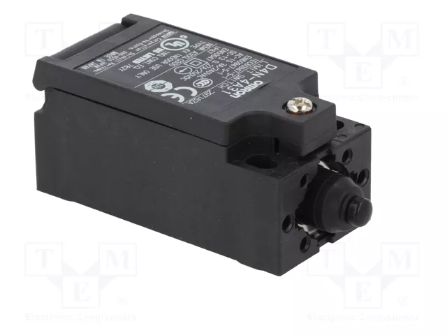 OMRON D4N-4A31 Interruptor de fin de carrera NO + NC M20 OMRON D4N-4A31 Interruptor de fin de carrera NO + NC M20