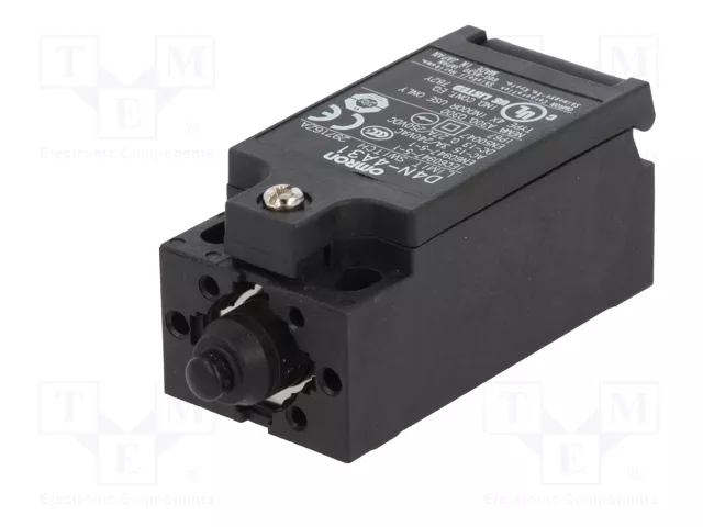 OMRON D4N-4A31 Interruptor de fin de carrera NO + NC M20 OMRON D4N-4A31 Interruptor de fin de carrera NO + NC M20