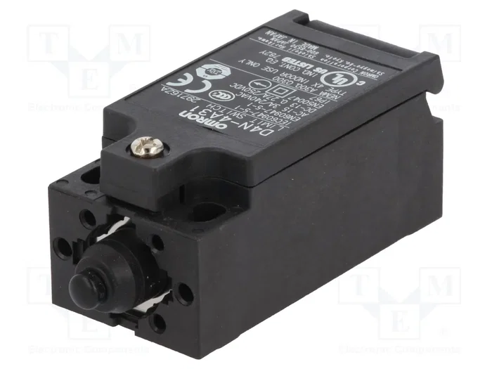 OMRON D4N-4A31 Interruptor de fin de carrera NO + NC M20 OMRON D4N-4A31 Interruptor de fin de carrera NO + NC M20