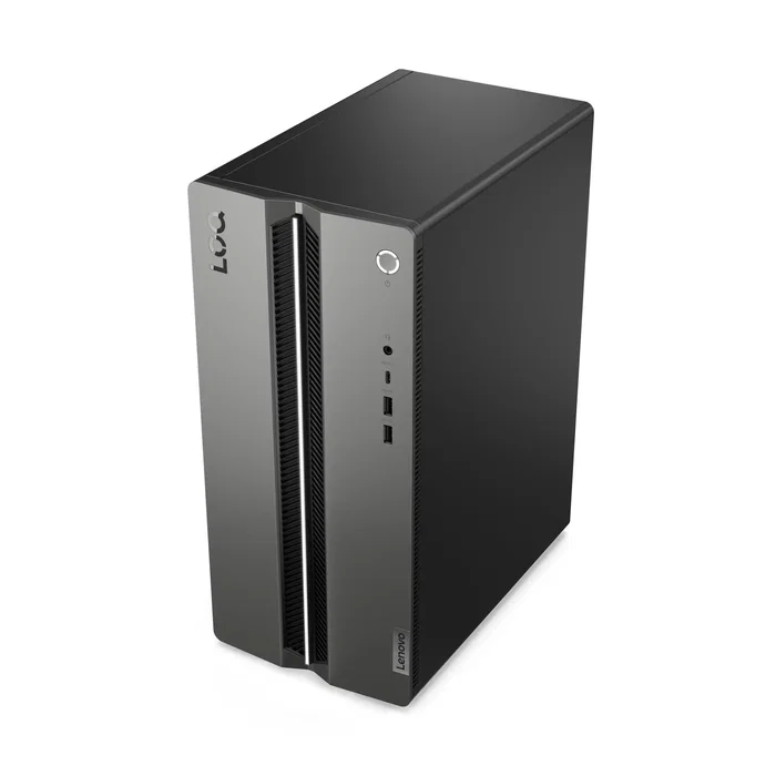 Pc gaming lenovo loq tower 17iax10 ultra 7 255hx 16 gb 1 tb geforce rtx 5060 negro Pc gaming lenovo loq tower 17iax10 ultra 7 255hx 16 gb 1 tb geforce rtx 5060 negro