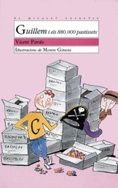 BROMERA EDICIONS, Guillem i els 880.000 pastissets - BROMERA EDICIONS