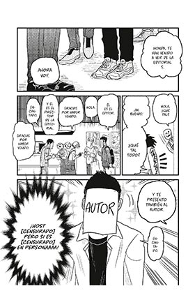 La Librera Calavera Honda-San 02