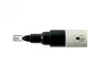 Nobo Rotuladores para Pizarra Blanca Negro 3 mm Pack de 4