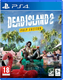 Deep Silver Dead Island 2 Pulp Edition