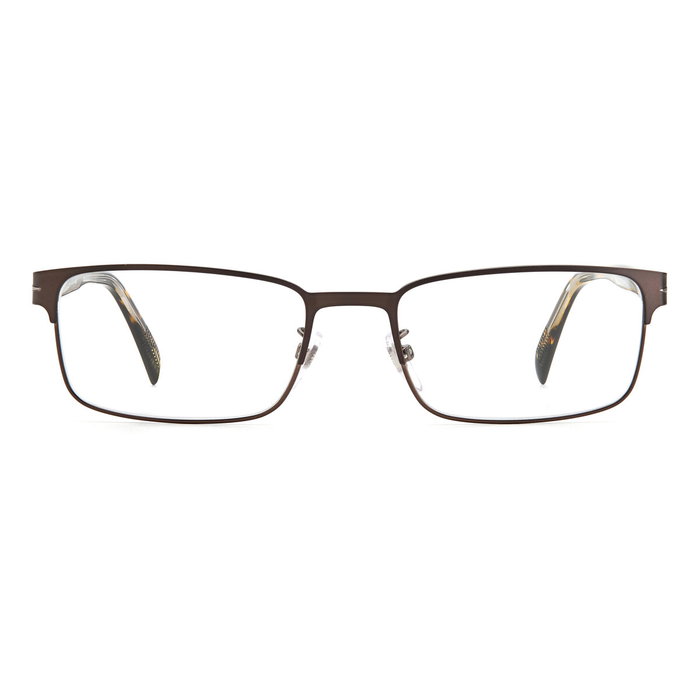 David Beckham DB-1069-05N Gafas de Vista Marrón