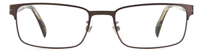 David Beckham DB-1069-05N Gafas de Vista Marrón