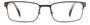 David Beckham DB-1069-05N Gafas de Vista Marrón