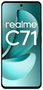 Realme C71 4GB 256GB Verde Oscuro