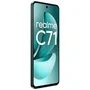 Realme C71 Smartphone Libre 256GB 4GB RAM 6.67 Pulgadas 120Hz Batería 6000mAH Cámara 50MP RMX5303 EU