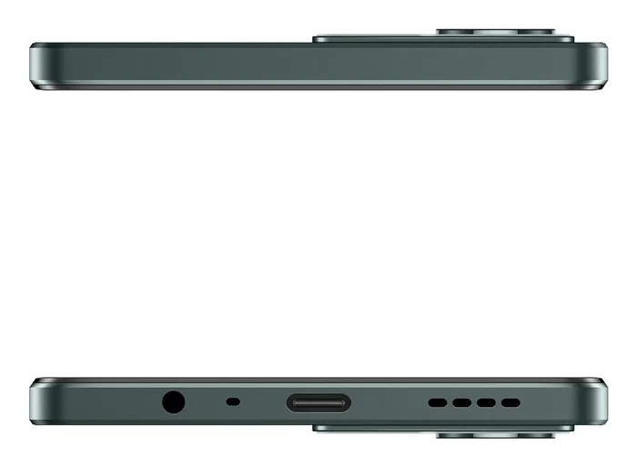 Realme C71 4GB 256GB Verde Oscuro