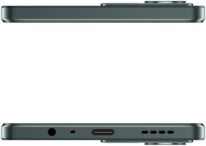 Realme C71 4GB 256GB Forest Owl NFC Móvil Verde Oscuro Realme C71 4GB 256GB Forest Owl NFC Móvil Verde Oscuro