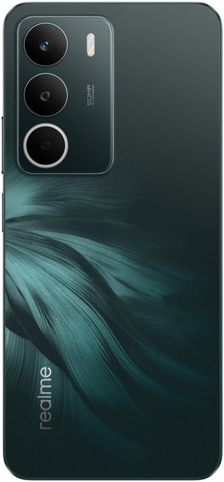 Realme C71 4GB 256GB Forest Owl NFC Móvil Verde Oscuro Realme C71 4GB 256GB Forest Owl NFC Móvil Verde Oscuro