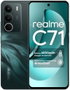Realme C71 4GB 256GB Forest Owl NFC Móvil Verde Oscuro
