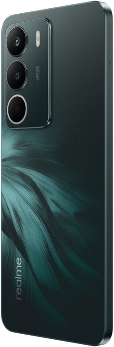 Realme C71 4GB 256GB Forest Owl NFC Móvil Verde Oscuro Realme C71 4GB 256GB Forest Owl NFC Móvil Verde Oscuro