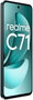 Realme C71 4GB 256GB Forest Owl NFC Móvil Verde Oscuro