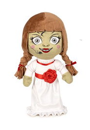 Play By Play Peluche Annabelle 27 cm Horror WB Collection