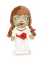 Play By Play Peluche Annabelle 27 cm Horror WB Collection