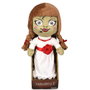 Play By Play Peluche Annabelle 27 cm Horror WB Collection