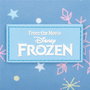 Estuche Escolar Disney Frozen Azul
