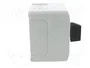 SPAMEL Interruptor de leva 10A 0-1 de 2 posiciones