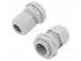 SPAMEL Interruptor de leva 10A 0-1 de 2 posiciones