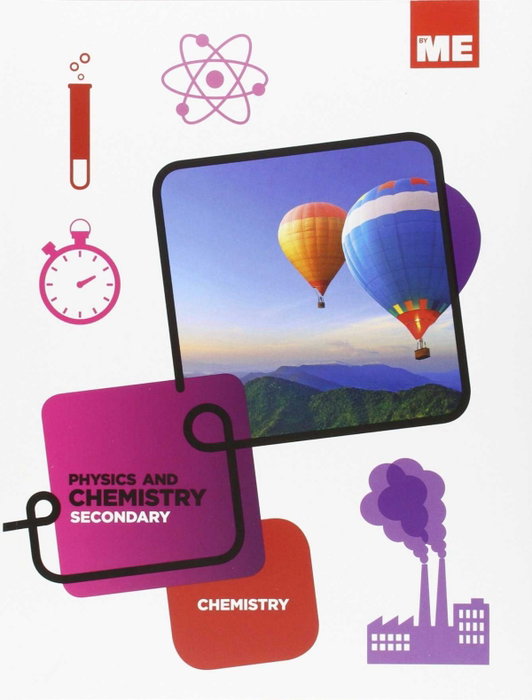 BY ME (MACMILLAN/EDELVIVES) Physics and Chemistry 2º ESO completo general