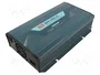 MEAN WELL Cargador para baterías GEL y plomo-ácido 300-1000Ah 85A