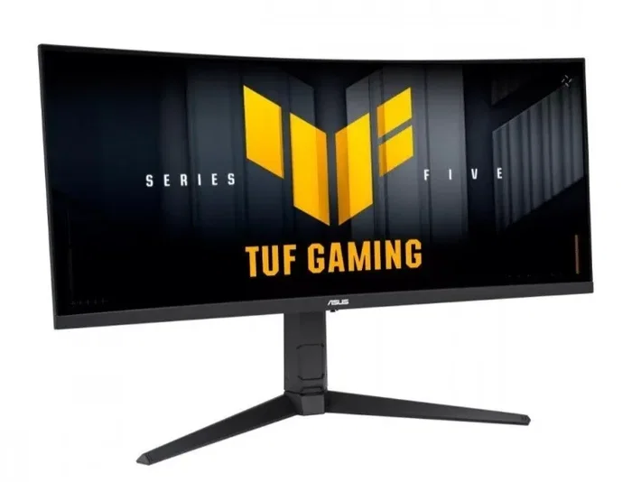 Asus TUF Gaming VG34WQML5A Monitor Gaming Curvo 34 pulgadas UWQHD 250Hz VA Negro Asus TUF Gaming VG34WQML5A Monitor Gaming Curvo 34 pulgadas UWQHD 250Hz VA Negro