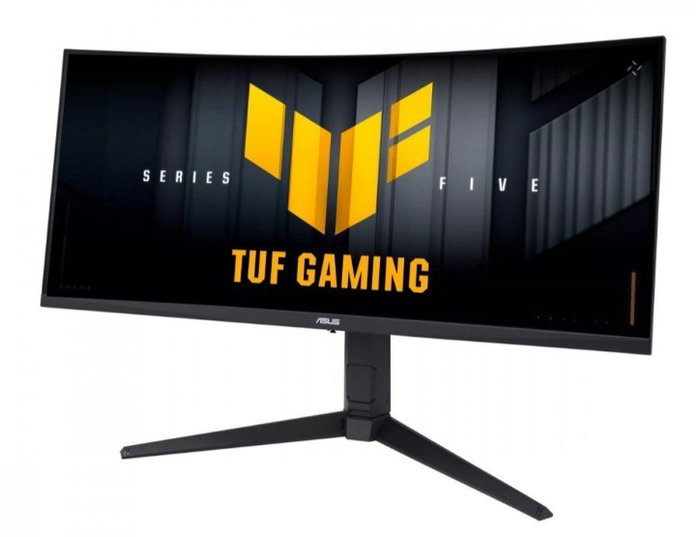 Asus TUF Gaming VG34WQML5A Monitor Gaming Curvo 34 pulgadas UWQHD 250Hz VA Negro Asus TUF Gaming VG34WQML5A Monitor Gaming Curvo 34 pulgadas UWQHD 250Hz VA Negro