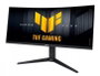 Asus TUF Gaming VG34WQML5A Monitor Gaming Curvo 34 pulgadas UWQHD 250Hz VA Negro