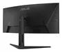 ASUS TUF Gaming VG34WQML5A 34 Curvo WQHD 250Hz VA