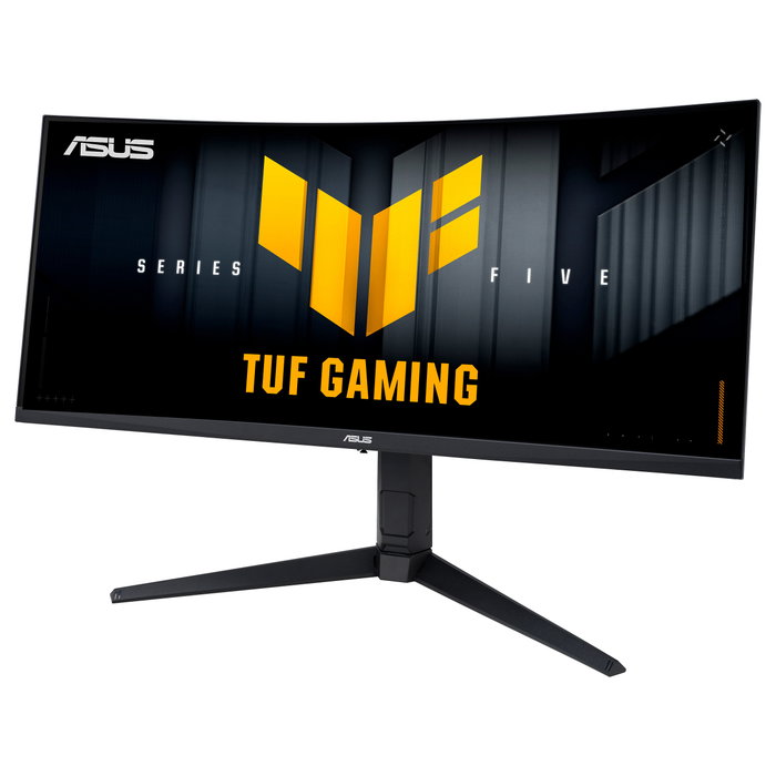Asus TUF Gaming VG34WQML5A Monitor Gaming Curvo 34 pulgadas UWQHD 250Hz VA Negro Asus TUF Gaming VG34WQML5A Monitor Gaming Curvo 34 pulgadas UWQHD 250Hz VA Negro