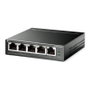TP-Link TL-SG105PE Switch de 5 puertos Gigabit con 4 puertos PoE+