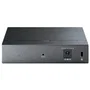 TP-Link Switch TL-SG105PE V2 5 Puertos Gigabit RJ45 10/100/1000 Mbps, 4 Puertos PoE+ con 65W Total, Carcasa Metálica, Gestión Web y Plug & Play