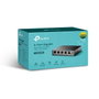 TP-Link TL-SG105PE Switch Gigabit de 5 puertos con 4 puertos PoE+