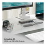 ALOGIC Fusion Pro TOUR Dock USB-C 8-en-1 Gris