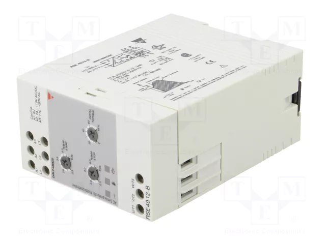 CARLO GAVAZZI RSE4012-B Módulo de automatización Softstart CARLO GAVAZZI RSE4012-B Módulo de automatización Softstart