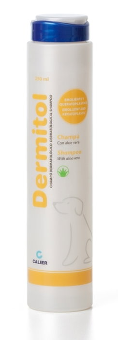 Calier Dermitol Champú Dermatológico 250 ml Calier Dermitol Champú Dermatológico 250 ml