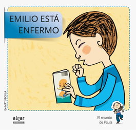 ALGAR EDITORIAL, Emilio está enfermo - VV.AA.