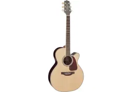 Takamine GN71 E/A Auditorium Cutaway - Guitarra Acústica Natural