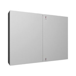 Rittal-Werk Kompakt-Schaltschrank AX, 2 puertas, 1000x760x210mm