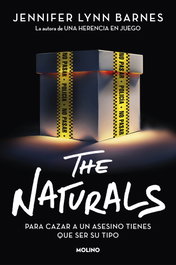 The Naturals, Jennifer Lynn Barnes - RBA MOLINO