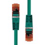 ProXtend Cable Ethernet CAT6 F/UTP CCA PVC Verde 5m