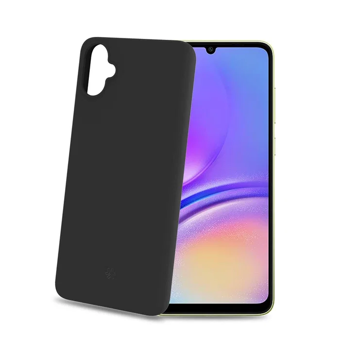 Celly Funda Negra para Galaxy A05 Celly Funda Negra para Galaxy A05